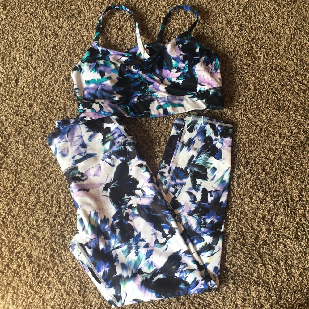 Fabletics Workout Set
